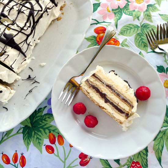Frozen Torte