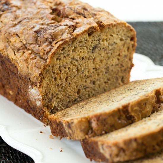 Ultimate Banana Bread
