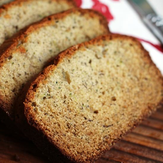 Banana Zucchini Bread