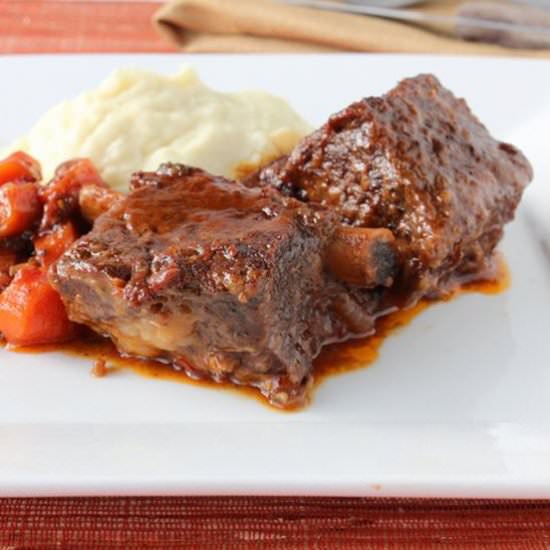 Braised Short Ribs