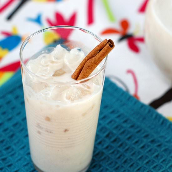 Oat-chata w/ Oats, Almonds and Rice