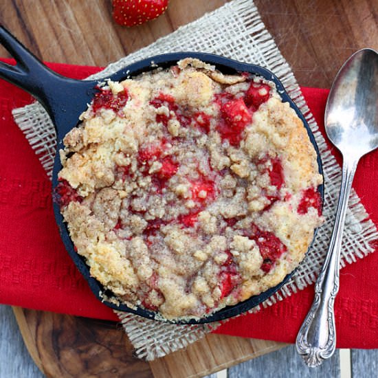 Strawberry Buckle
