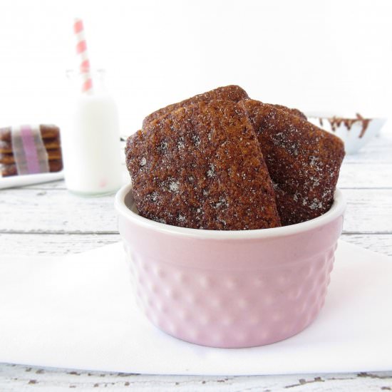 Cinnamon Toast Cookies