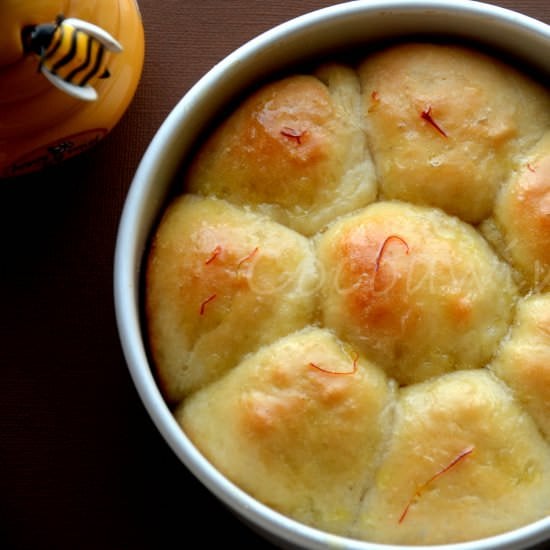 Honeycomb Bread
