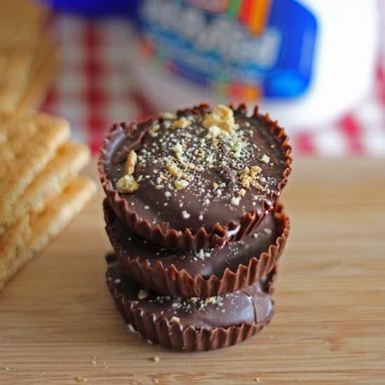 S’mores Candy Cups