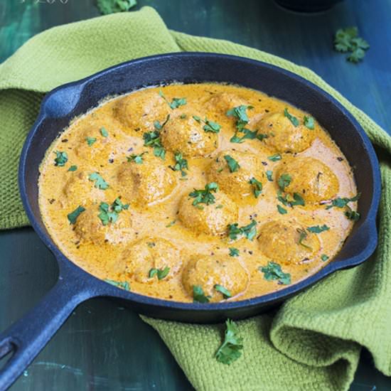 Malai Kofta