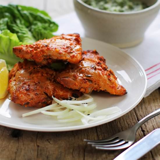 Tandoori Chicken