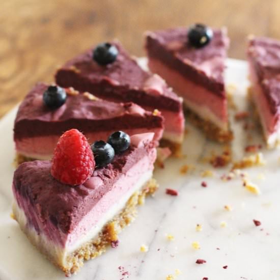 Berry Cheesecake