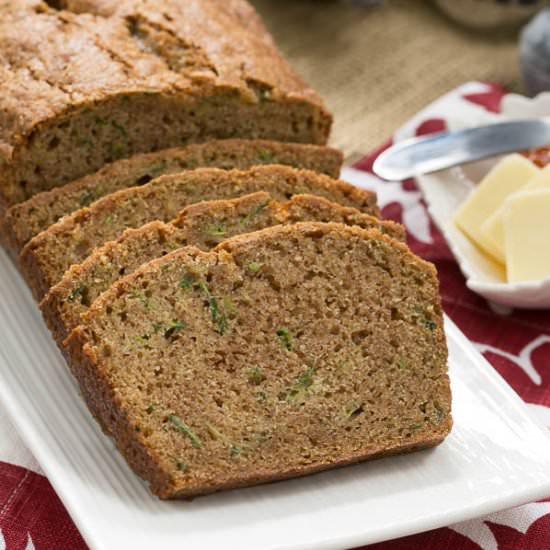 Classic Zucchini Bread
