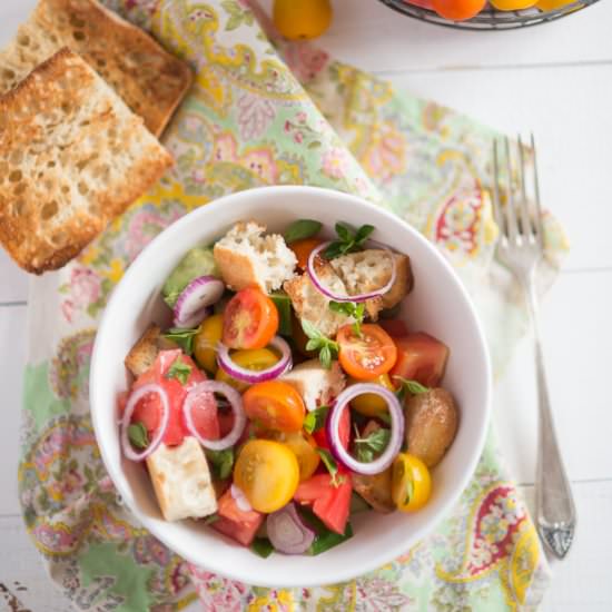 Panzanella