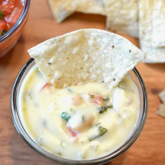 Queso Blanco Dip