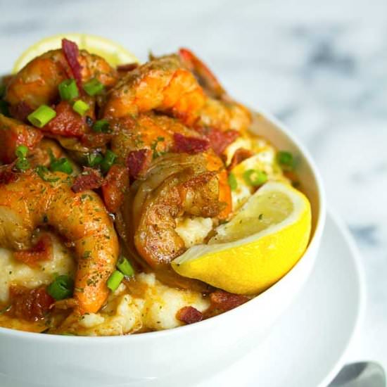 Shrimp and Grits