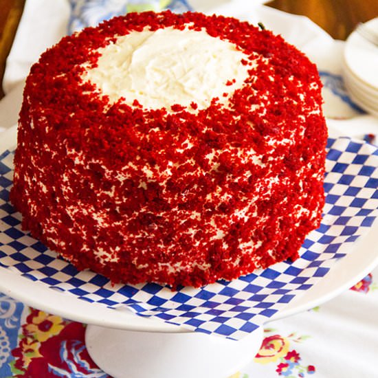 Red Velvet Cake