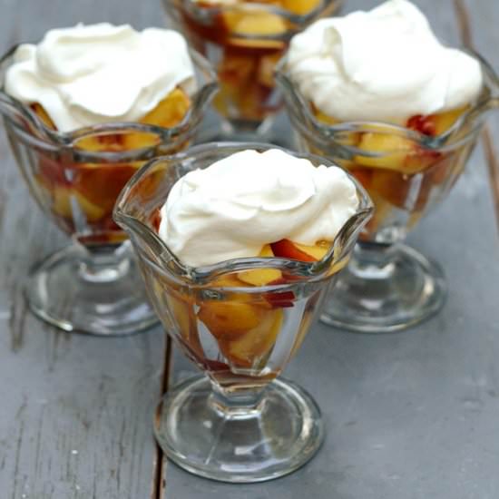 Peaches and Cream