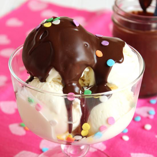 Chocolate Magic Shell