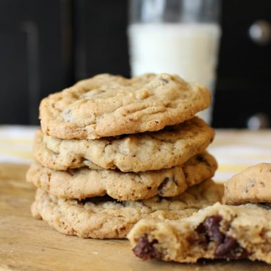 Chocolate Chip Cookies