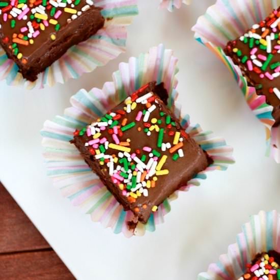 Cinnamon Chile Brownies