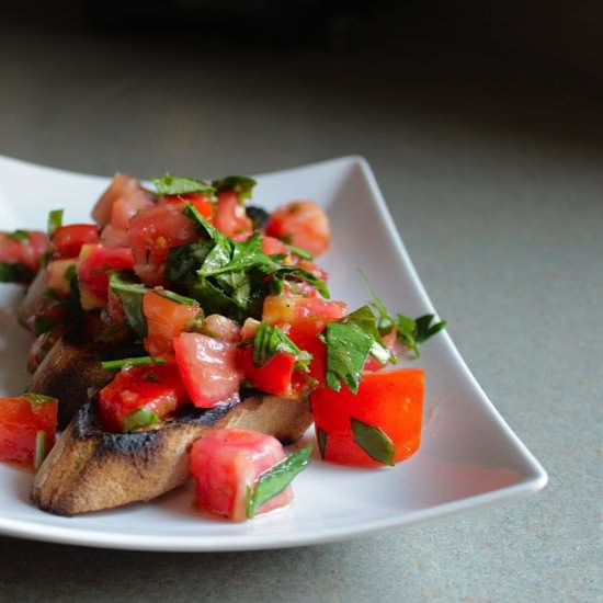 Bruschetta