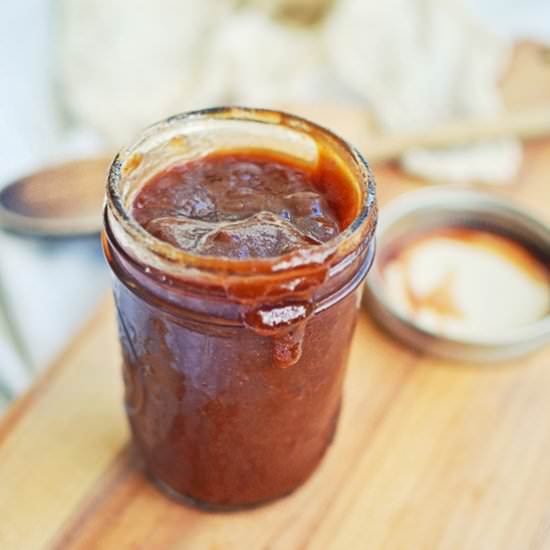 Key Lime BBQ Sauce