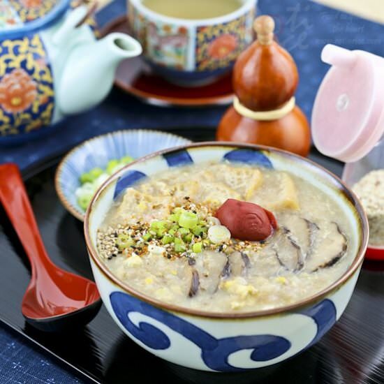 Mixed Grain Okayu
