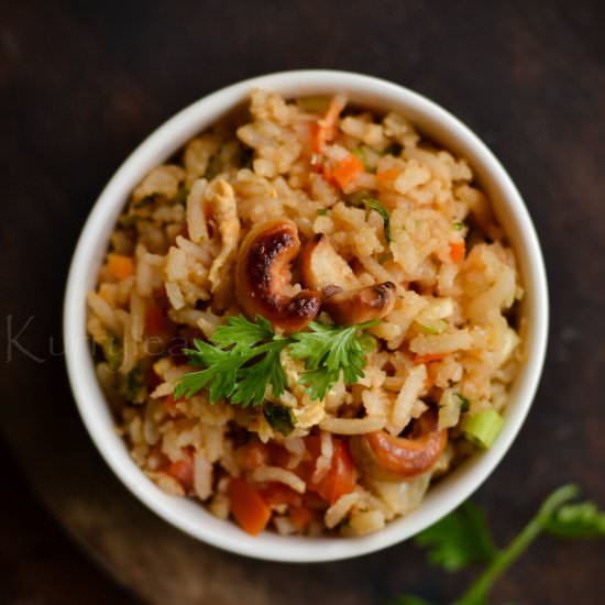 Thai Fried Rice