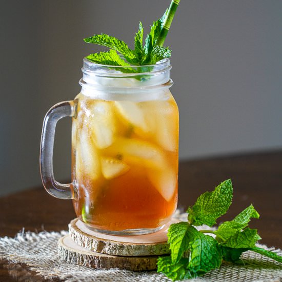 Bourbon Ice Tea
