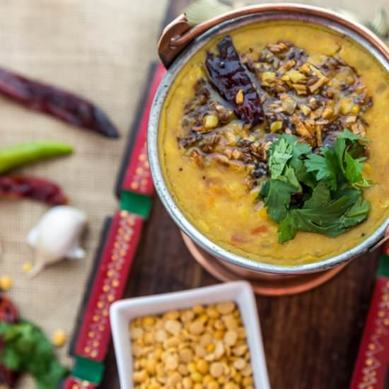 Dal Tadka
