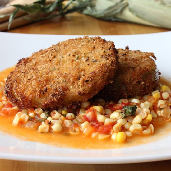 Fried Green Tomatoes