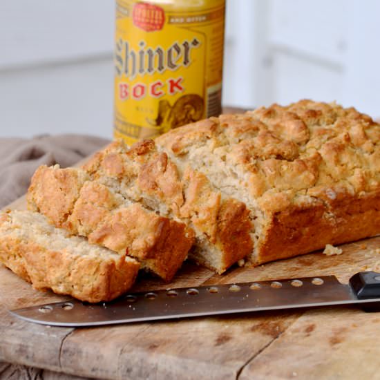 Easy Beer Bread