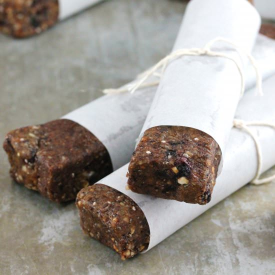 Superfood Energy Protein Bars