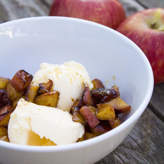 Fried Apples
