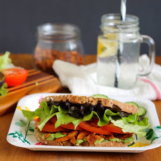 Vegan BLAT