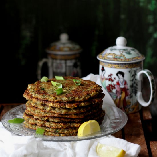 Moong Dal Chila