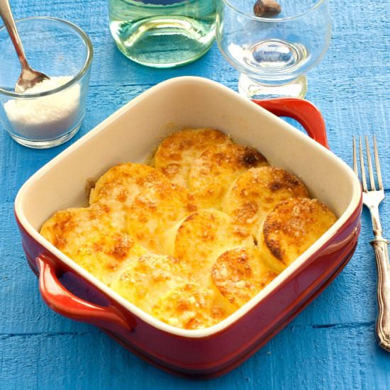 Gnocchi alla Romana