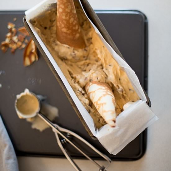 Maple Pecan Ice Cream