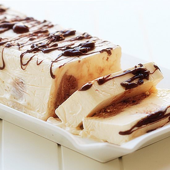 Semifreddo