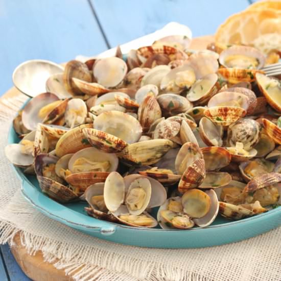 Fishermans Clams