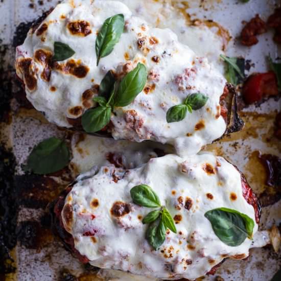 Eggplant Lasagna