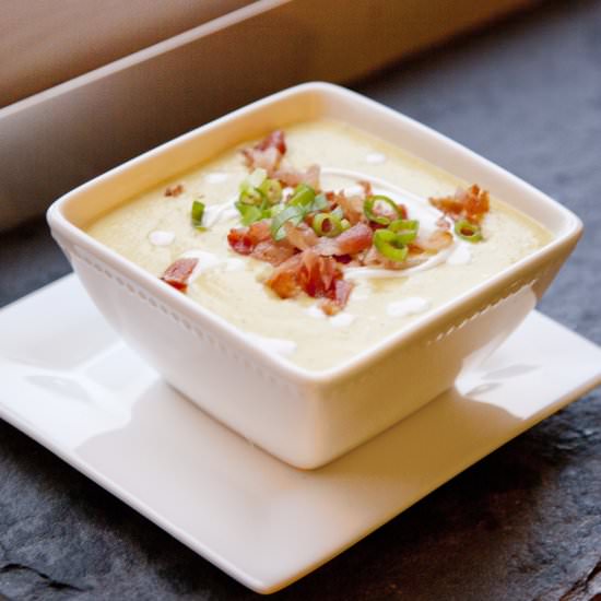 Creamy Corn Chowder