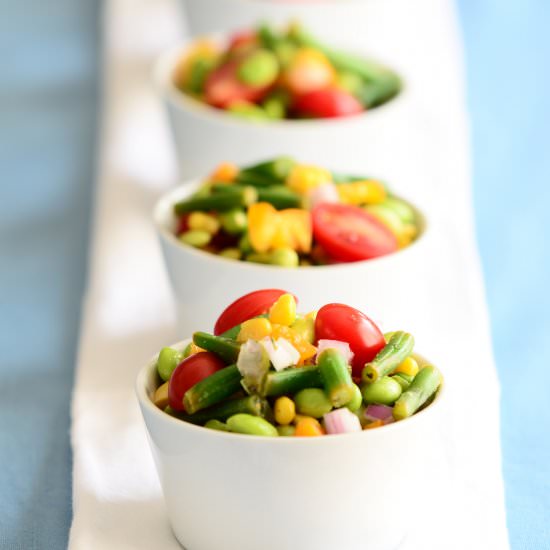Summertime Farmer’s Market Salad