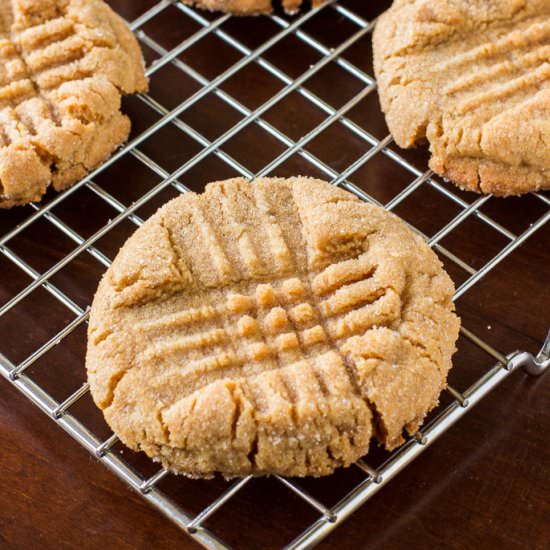 Peanut Butter Cookies