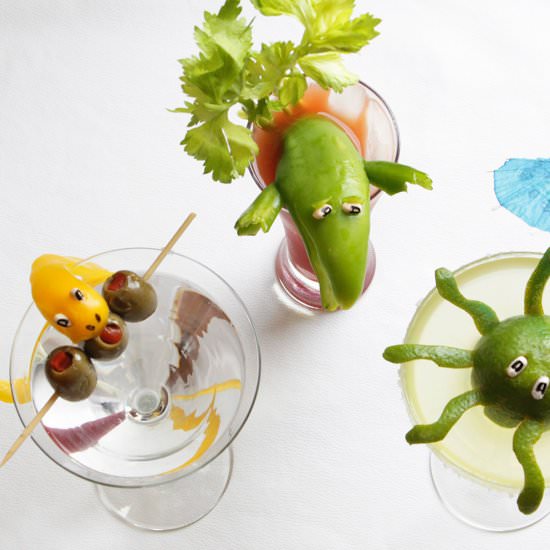 Cocktail Critters