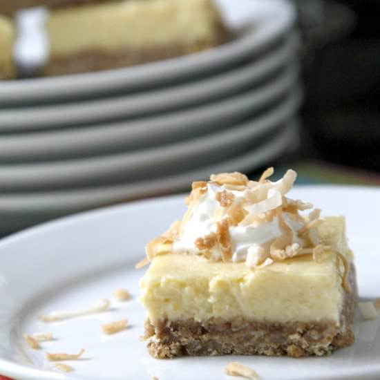 Mango Bars
