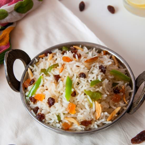Persian-Style Pilaf