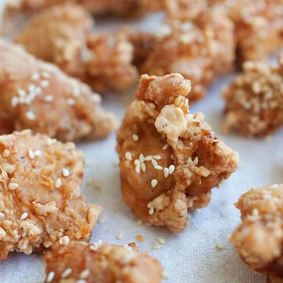 Japanese Fried Chicken