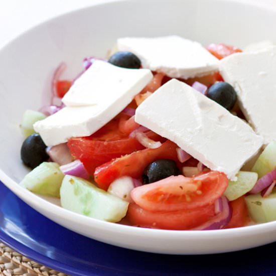 Greek Salad