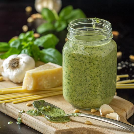 The Best Pesto