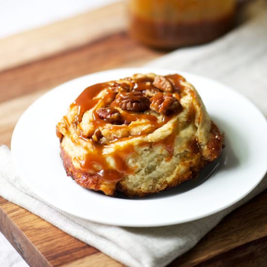 Biscuit Sticky Buns