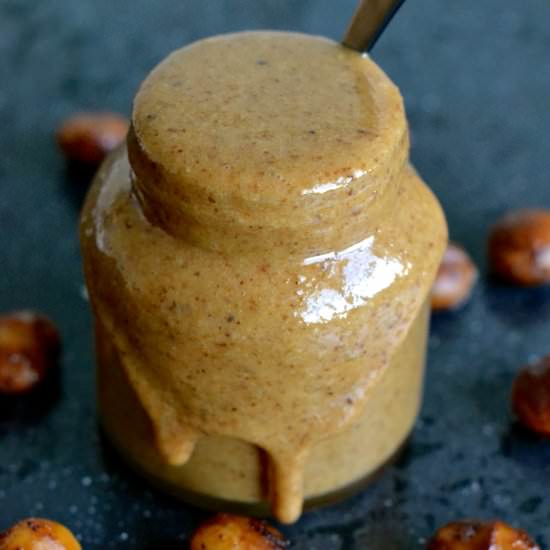 Honey Roasted Macadamia Nut Butter