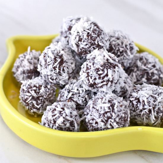 Coconut Truffles